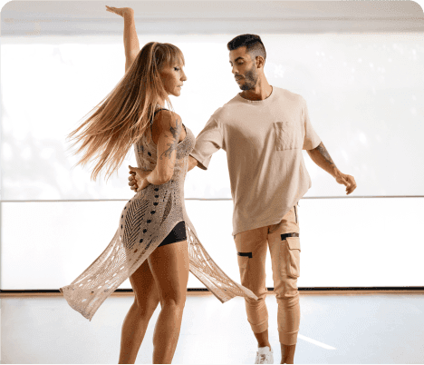 Cours particuliers de danse