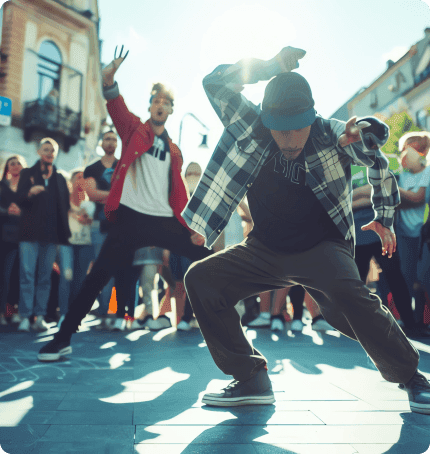 flashmob