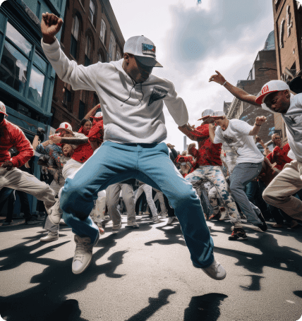 flashmob
